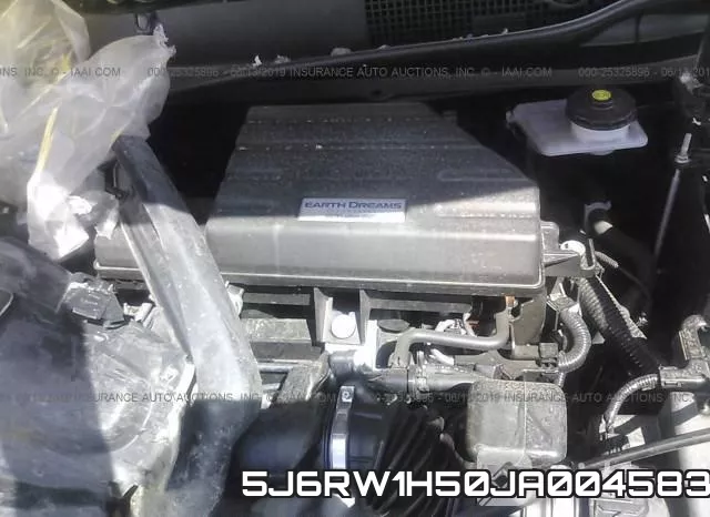 5J6RW1H50JA004583 фото 2