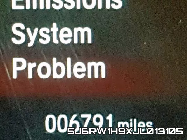 5J6RW1H9XJL013105 фото 9