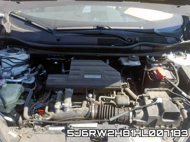 5J6RW2H81HL007183 фото 8