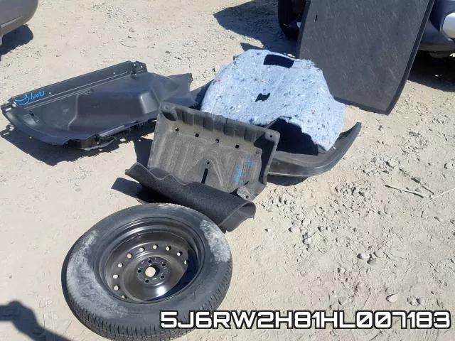 5J6RW2H81HL007183 фото 10
