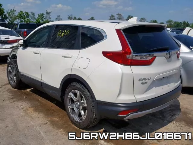 5J6RW2H86JL018671 фото 3
