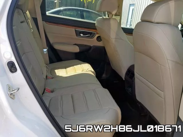 5J6RW2H86JL018671 фото 6