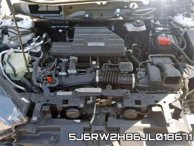 5J6RW2H86JL018671 фото 7