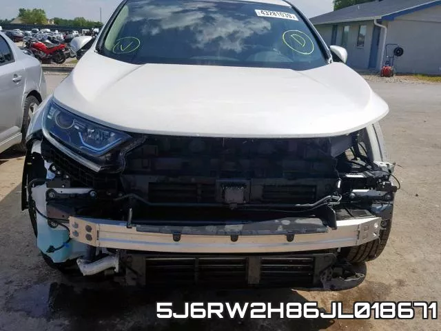 5J6RW2H86JL018671 фото 9