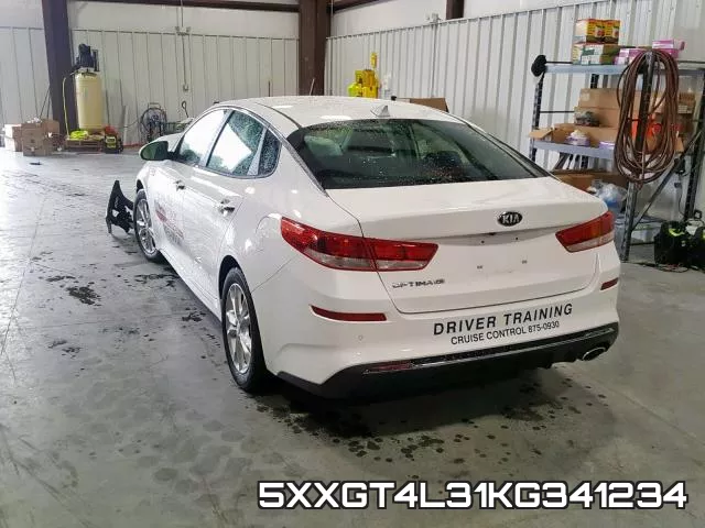 5XXGT4L31KG341234 фото 4