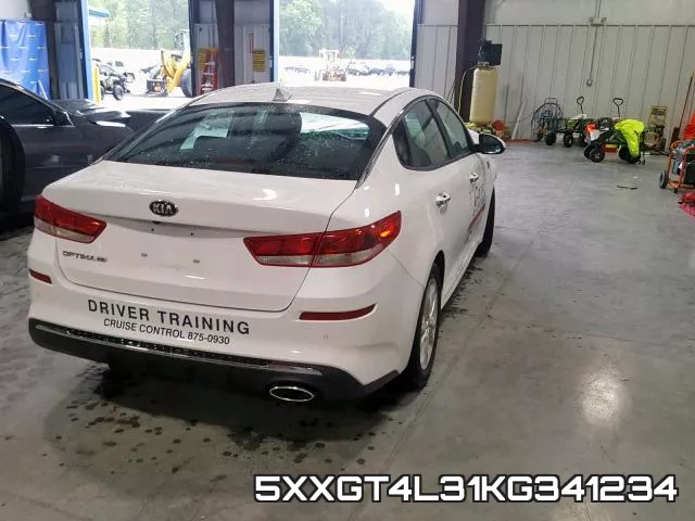5XXGT4L31KG341234 фото 5