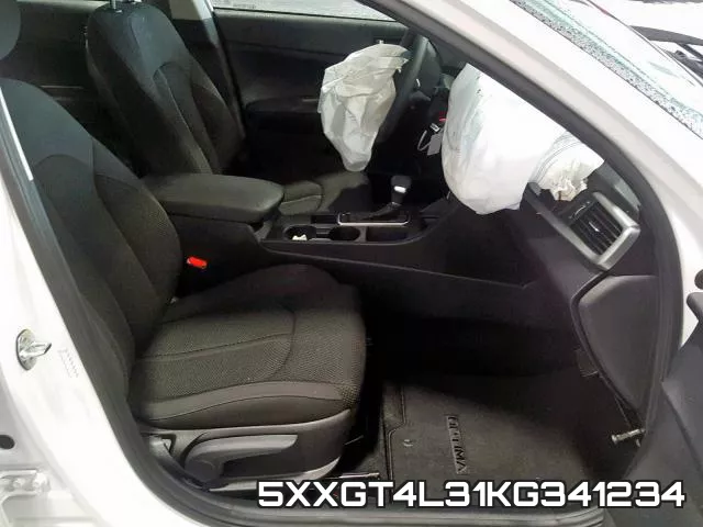 5XXGT4L31KG341234 фото 6