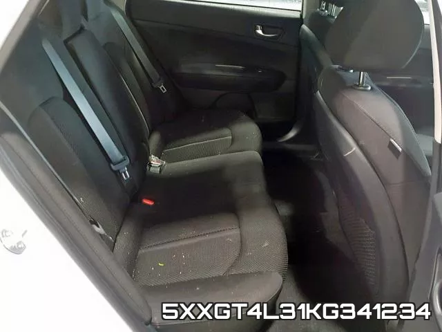 5XXGT4L31KG341234 фото 7