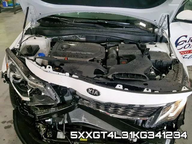 5XXGT4L31KG341234 фото 8