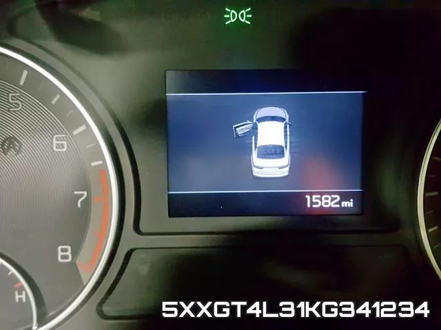 5XXGT4L31KG341234 фото 9