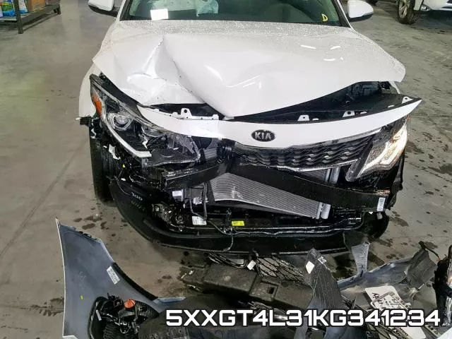 5XXGT4L31KG341234 фото 10