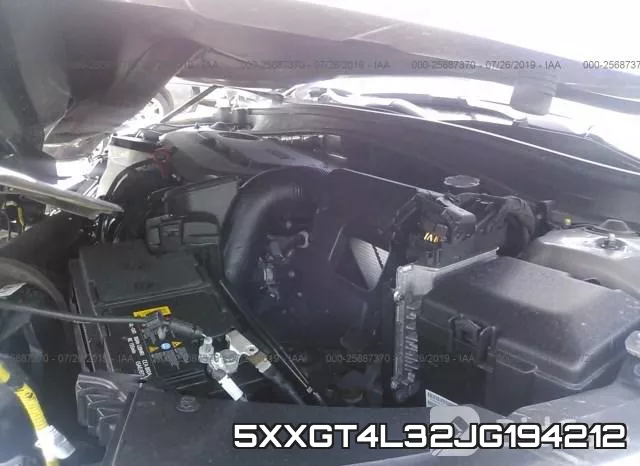 5XXGT4L32JG194212 фото 2