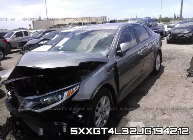 5XXGT4L32JG194212 фото 3