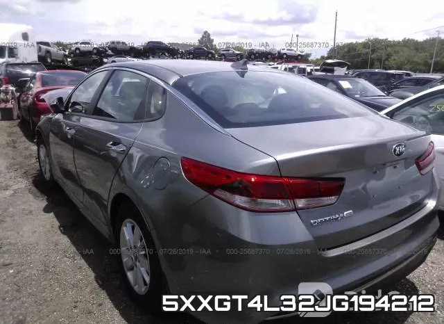 5XXGT4L32JG194212 фото 4