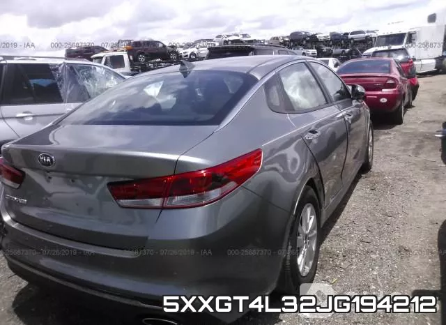 5XXGT4L32JG194212 фото 5
