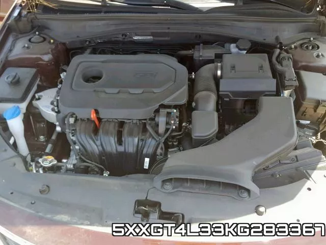 5XXGT4L33KG283367 фото 8