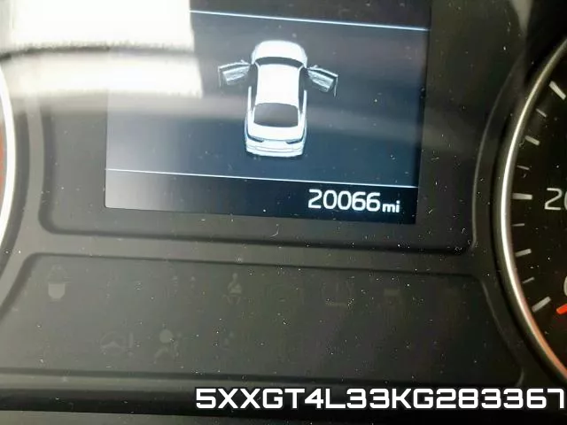 5XXGT4L33KG283367 фото 9