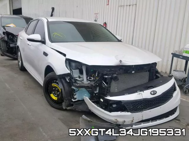 5XXGT4L34JG195331 фото 3