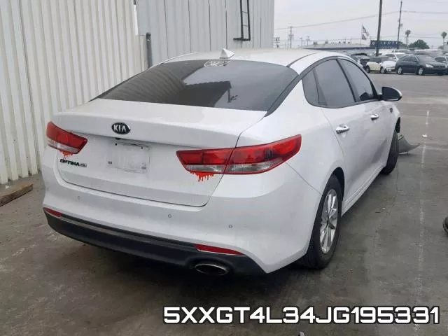5XXGT4L34JG195331 фото 5