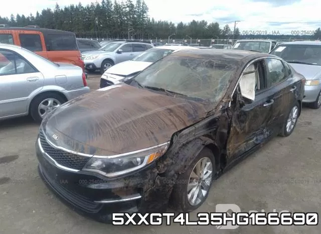 5XXGT4L35HG166690 фото 3