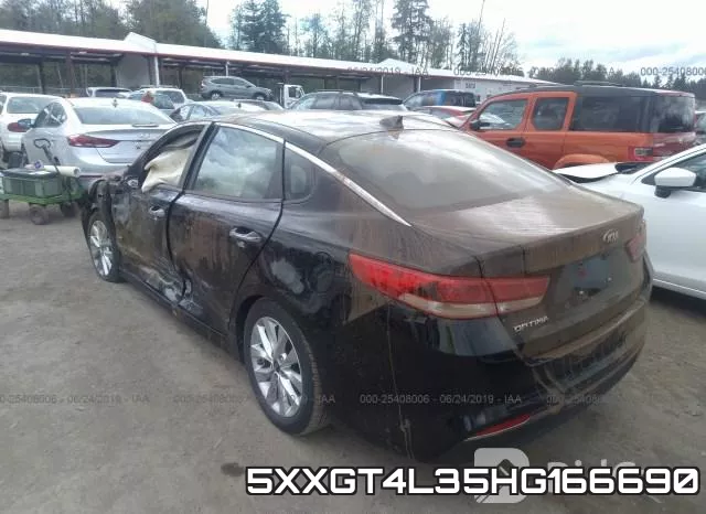 5XXGT4L35HG166690 фото 4