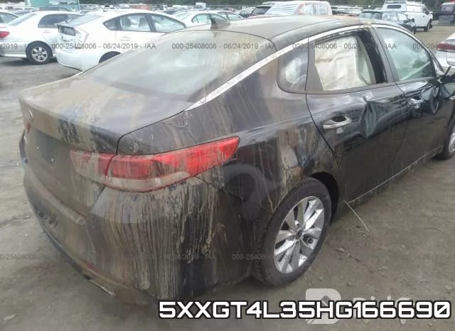 5XXGT4L35HG166690 фото 5
