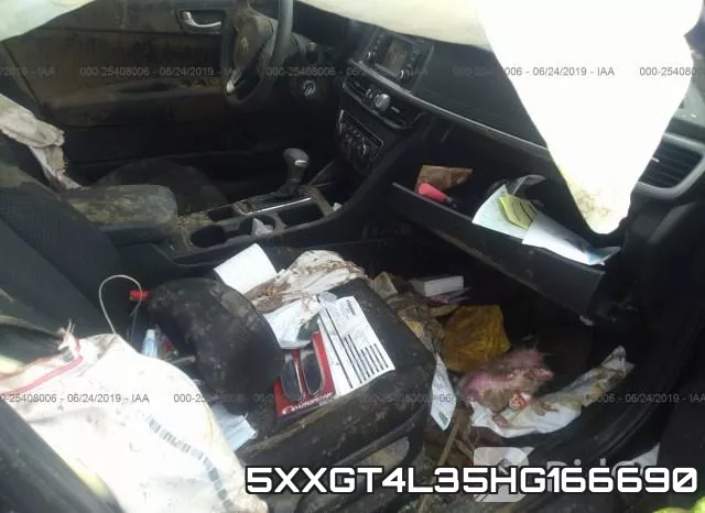5XXGT4L35HG166690 фото 6