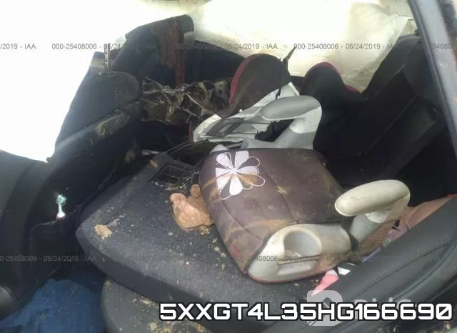 5XXGT4L35HG166690 фото 9