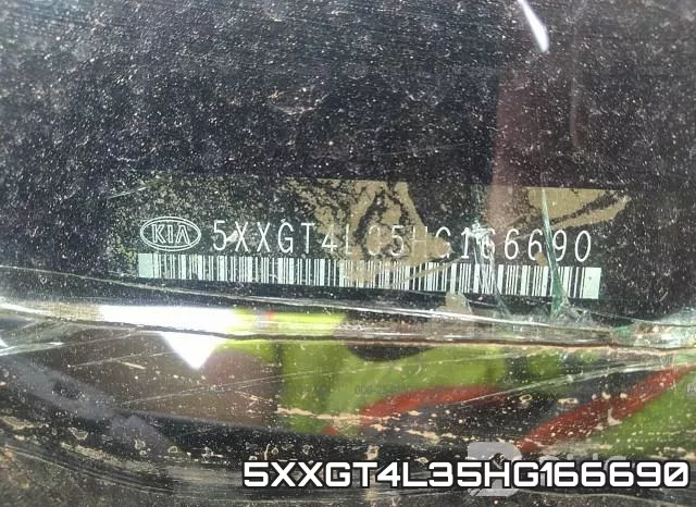 5XXGT4L35HG166690 фото 10