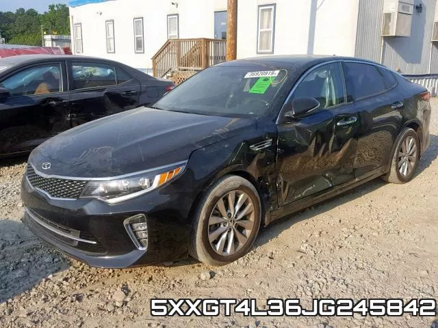 5XXGT4L36JG245842 фото 3