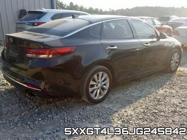 5XXGT4L36JG245842 фото 4