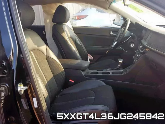5XXGT4L36JG245842 фото 5