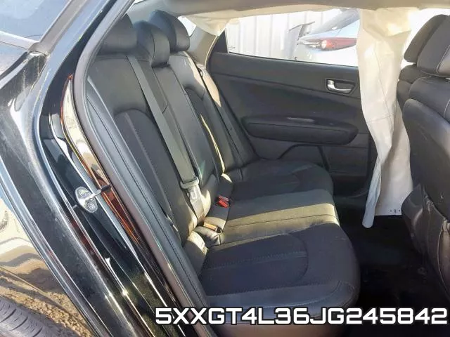 5XXGT4L36JG245842 фото 6