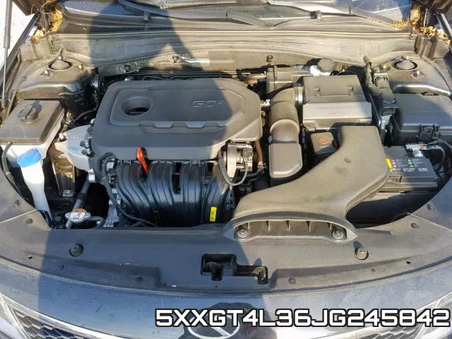 5XXGT4L36JG245842 фото 7