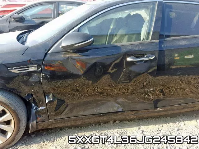 5XXGT4L36JG245842 фото 9