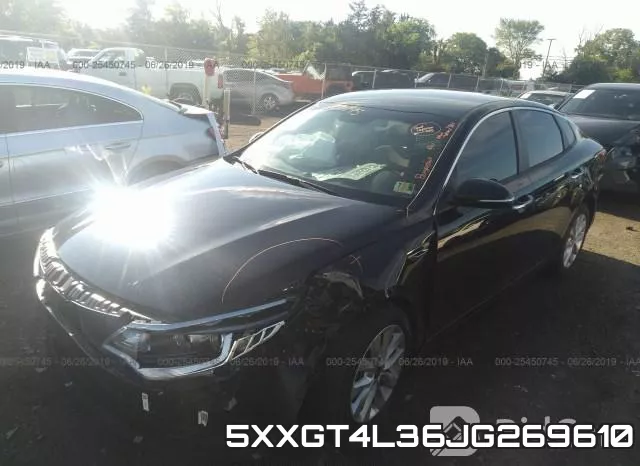 5XXGT4L36JG269610 фото 3