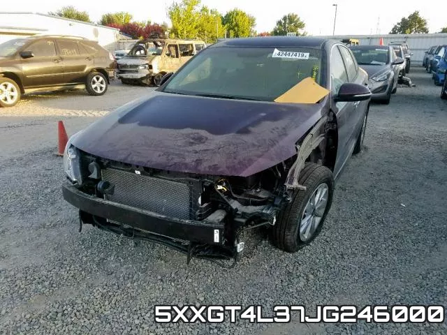 5XXGT4L37JG246000 фото 3