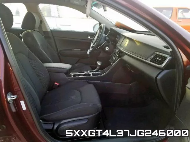 5XXGT4L37JG246000 фото 6