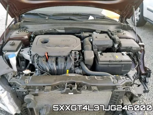 5XXGT4L37JG246000 фото 8