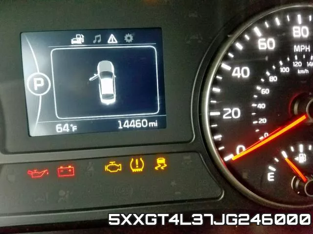 5XXGT4L37JG246000 фото 9