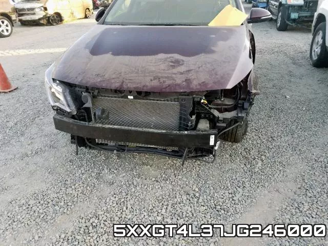 5XXGT4L37JG246000 фото 10