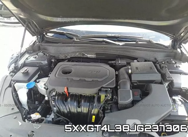 5XXGT4L38JG237306 фото 2