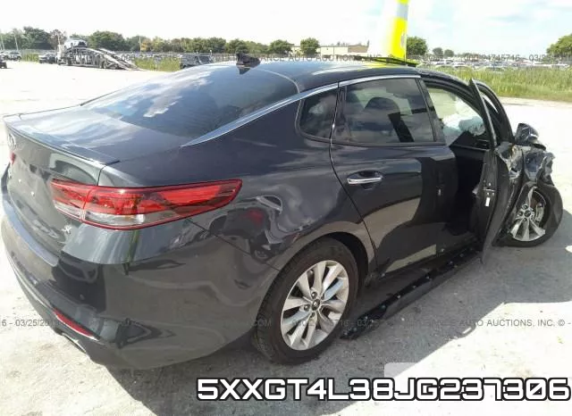 5XXGT4L38JG237306 фото 5