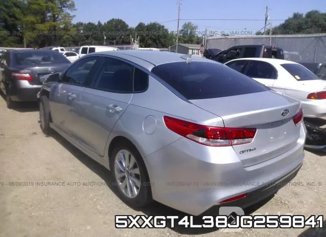 5XXGT4L38JG259841 фото 4