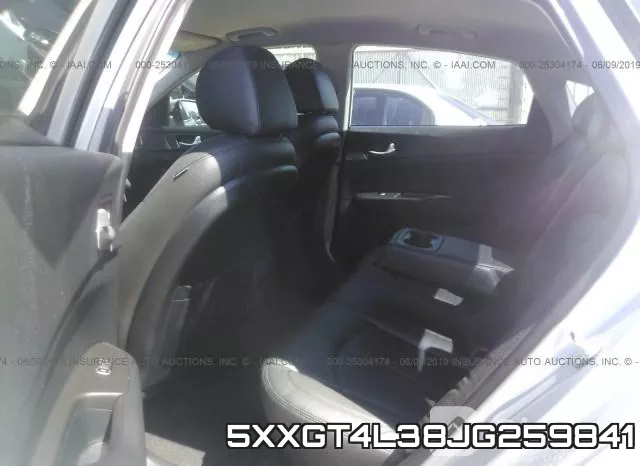 5XXGT4L38JG259841 фото 9