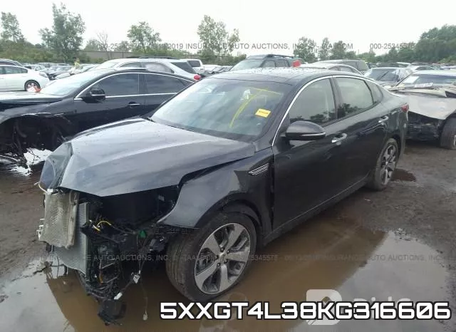 5XXGT4L38KG316606 фото 3