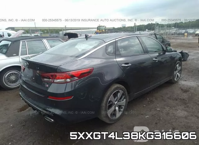 5XXGT4L38KG316606 фото 5