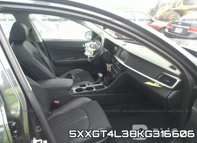 5XXGT4L38KG316606 фото 6