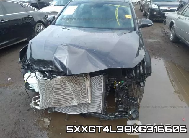 5XXGT4L38KG316606 фото 7