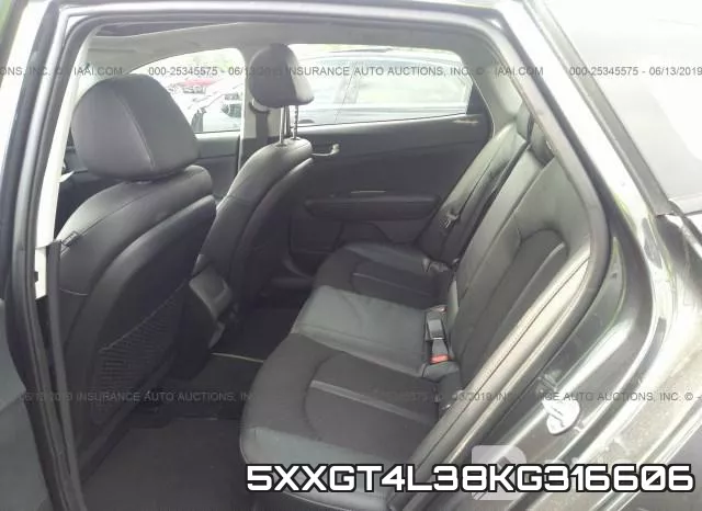 5XXGT4L38KG316606 фото 9